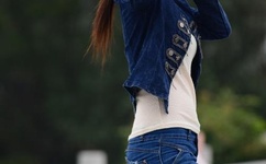 许家印和范冰冰照片 合照